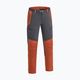 Pantaloni de trekking pentru bărbați Pinewood Finnveden Hybrid d.anthracite/terraco 8