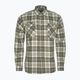 Pinewood cămașă pentru bărbați Härjedalen d.mole maro 8