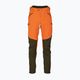 Pantaloni bărbătești Pinewood Abisko cu membrană b.orange/mossgreen 5