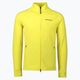 Jachetă de schi pentru bărbați Peak Performance M Chill Zip, galben, G76536070