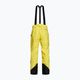 Pantaloni de schi pentru bărbați Peak Performance W Vertixs 2L, galben, G76651010 2
