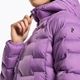 Jachetă cu umplutură sintetică pentru femei Peak Performance W Argon Hood, mov, G76394040 5