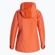 Jachetă de schi pentru femei Peak Performance W Vertical 3L, portocaliu, G76657060 2