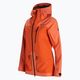 Jachetă de schi pentru femei Peak Performance W Vertical 3L, portocaliu, G76657060 3