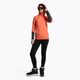 Jachetă de schi pentru femei Peak Performance W Rider Hood, portocaliu, G77091080 2