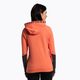 Jachetă de schi pentru femei Peak Performance W Rider Hood, portocaliu, G77091080 3