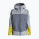 Jachetă de ploaie pentru bărbați Peak Performance Vislight Gore Tex Light gri G77199050