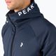 Hanorac cu glugă cu fermoar pentru bărbați Peak Performance Rider Zip Hooded Sweatshirt Navy blue G77244020 4