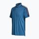 Tricou polo pentru bărbați Peak Performance Player albastru G77171140 2