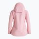 Jachetă softshell pentru femei Peak Performance Explore Hood roz G77109050 3