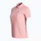 Tricou polo de golf pentru femei Peak Performance Alta pink G77182100 2