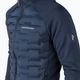 Jachetă cu glugă Peak Performance Argon Hybrid Hooded pentru bărbați, albastru marin G77240010 5