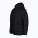 Jachetă bărbătească Peak Performance Argon Light Hood negru G77242040 2