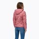 Jachetă din puf pentru femei Peak Performance Helium Down Hood roz G77238030 3