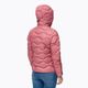 Jachetă din puf pentru femei Peak Performance Helium Down Hood roz G77238030 4