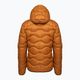 Jachetă din puf pentru femei Peak Performance Helium Down Hood maro G77852170 2