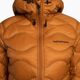 Jachetă din puf pentru femei Peak Performance Helium Down Hood maro G77852170 3