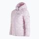 Jachetă din puf pentru femei Peak Performance Helium Down Hood roz G77852140 7
