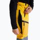 Pantaloni de schi pentru bărbați Peak Performance Gravity GoreTex 3L galben G78018080 7