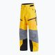 Pantaloni de schi pentru bărbați Peak Performance Gravity GoreTex 3L galben G78018080 9