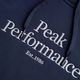 Bluză de trekking pentru bărbați Peak Performance Original Hood bleumarin G77756020 6