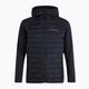 Jachetă cu glugă pentru bărbați Peak Performance Argon Hybrid Hood negru G77866040