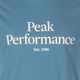 Tricoul bărbătesc Peak Performance Original Tee albastru marin de trekking G77692280 3