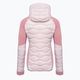 Jachetă cu glugă hibridă Peak Performance Helium Down Hybrid Hood pentru femei roz G77848130 2