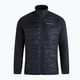 Jachetă hibridă de bărbați Peak Performance Helium Down Hybrid negru G77854020