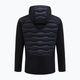 Jachetă cu glugă pentru bărbați Peak Performance Argon Hybrid Hood negru 3