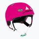 Cască de hochei pentru copii JOFA 715 LS JR pink/white