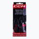 Șireturi pentru patine CCM Proline Waxed black