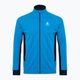 Jachetă de schi pentru bărbați ODLO Brensholmen Softshell albastru 612662
