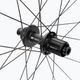 DT Swiss ERC 1400 DI 700C 700C CL 45 12/142 ASL11 roată spate de bicicletă din carbon negru WERC140NIDICA18230 2