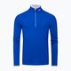 Tricou de schi pentru bărbați KJUS Feel Half-Zip albastru MS25-E06 4