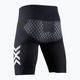 Pantaloni scurți de alergare pentru bărbați X-Bionic Twyce 4.0 Run opal black/arctic white 2
