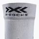X-Socks MTB Control șosete de ciclism negru și alb BS02S19U-B014 3