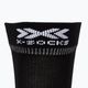 X-Socks Șosete de curse pentru biciclete negru BS05S19U-B015 3
