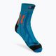 Șosete de alergare pentru bărbați X-Socks Trail Run Energy albastru RS13S19U-A008 2