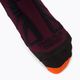 Șosete de traseu pentru bărbați X-Socks Trail Run Energy maro-portocalii RS13S19U-O003 4