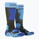 Șosete de schi pentru copii X-Socks Ski 4.0, albastru, XSSS00W19J 4