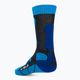 Șosete de schi pentru copii X-Socks Ski 4.0, albastru, XSSS00W19J 2