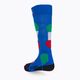 Șosete de schi X-Socks Ski Patriot 4.0 Italy, albastru, XSSS45W19U 2