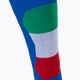 Șosete de schi X-Socks Ski Patriot 4.0 Italy, albastru, XSSS45W19U 3
