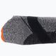Șosete de trekking X-Socks Carve Silver 4.0, negru, XSSS47W19U 3
