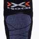 Șosete de schi X-Socks Carve Silver 4.0 negru-gri XSSS47W19U 3