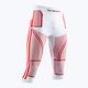 Pantaloni termici bărbați X-Bionic 3/4 Energy Accumulator 4.0 Patriot Austria roșu și alb EAWP44W19M