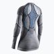 Tricou termic cu mânecă lungă pentru femei X-Bionic Apani 4.0 Merino, gri, APWT06W19W 7