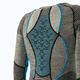 Tricou termic cu mânecă lungă pentru femei X-Bionic Apani 4.0 Merino, gri, APWT06W19W 5