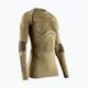 Tricou termic cu mânecă lungă pentru femei X-Bionic Radiactor 4.0, auriu, RAWTXXW19W 6